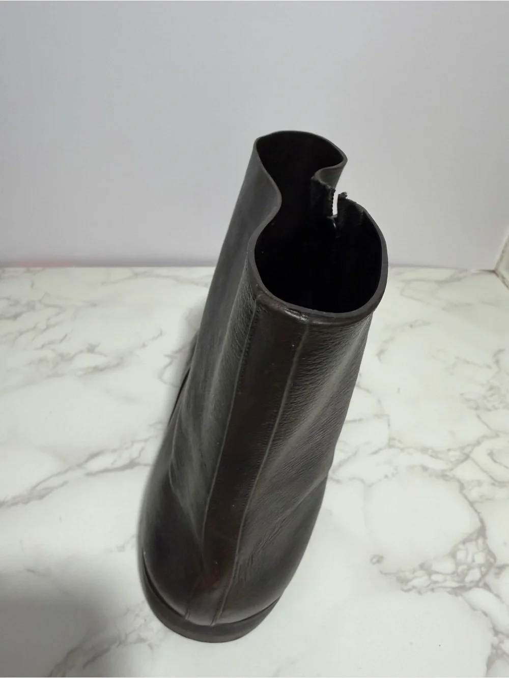 Men's Totes Black Natural Rubber Slip-on Overshoe Covers/Galoshes -- XL